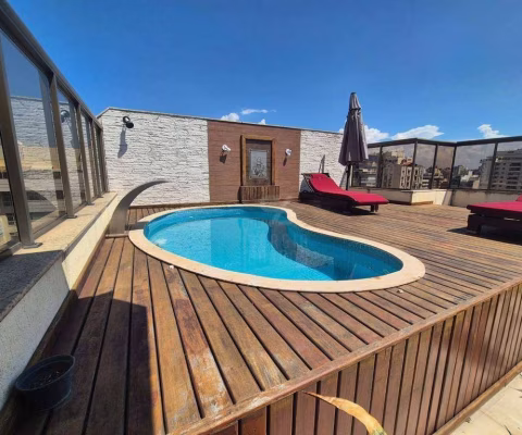 Cobertura com 4 dormitórios à venda, 260 m² por R$ 2.900.000 - Icaraí - Niterói/RJ