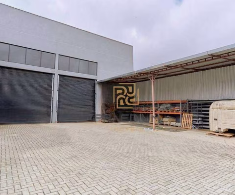 Barracão à venda, 285 m² por R$ 1.290.000,00 - Umbará - Curitiba/PR