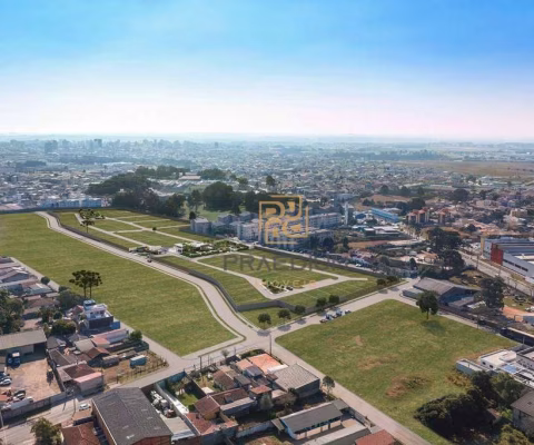 Terreno à venda, 755 m² por R$ 1.606.707 - Ouro Fino - São José dos Pinhais/PR