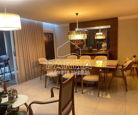 VENDE-SE APARTAMENTO NO EDIFICIO GIARDINO DI GERBERA - MARILIA/SP