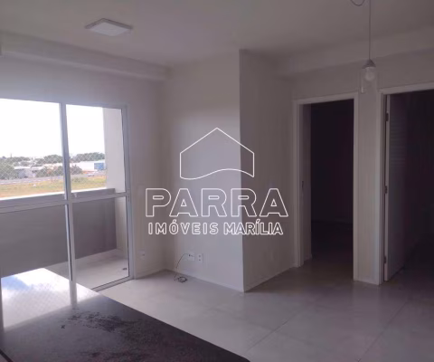 VENDE-SE APARTAMENTO NO RESIDENCIAL PARQUE DAS AMÉRICAS - MARILIA/SP