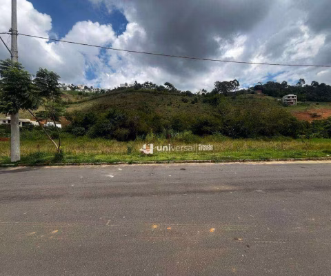 Terreno à venda, 329 m² por R$ 350.000,00 - Novo Horizonte - Juiz de Fora/MG