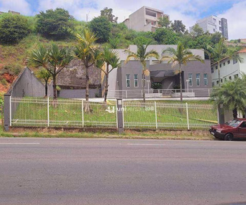 Galpão, 739 m² - venda por R$ 3.800.000,00 ou aluguel por R$ 17.878,00/mês - Bandeirantes - Juiz de Fora/MG