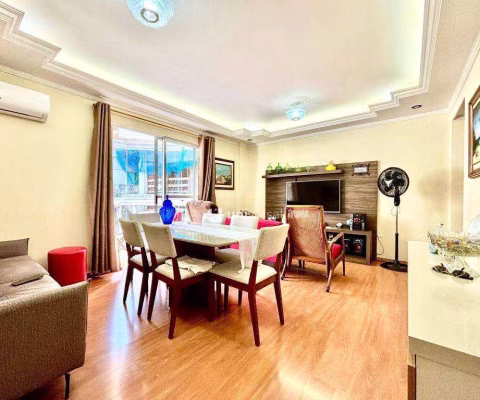 Apartamento com 3 quartos à venda, 141 m² por R$ 550.000 - Cascatinha - Juiz de Fora/MG