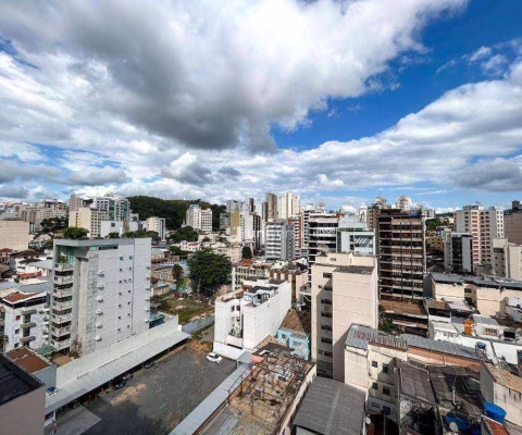 Cobertura com 2 quartos à venda, 91 m² por R$ 375.000 - São Mateus - Juiz de Fora/MG