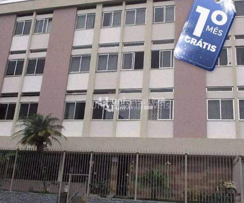 Apartamento com 3 quartos, 80 m² - venda por R$ 350.000 ou aluguel por R$ 1.764/mês - Vale do Ipê - Juiz de Fora/MG