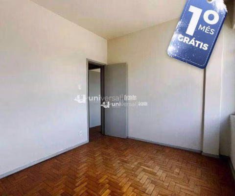Apartamento com 2 quartos, 81 m² - venda por R$ 209.000 ou aluguel por R$ 850/mês - Centro - Juiz de Fora/MG
