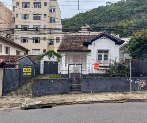 Casa/comercial , 112 m² - de R$650.000 venda por R$ 600.000 ou aluguel por R$ 2.769/mês - Jardim Glória - Juiz de Fora/MG
