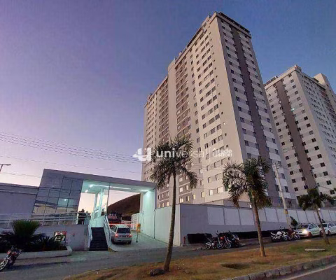 Cobertura com 2 quartos, 90 m² - venda por R$ 309.000 ou aluguel por R$ 2.000,00/mês - Aeroporto - Juiz de Fora/MG