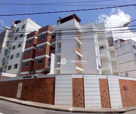 Apartamento com 2 quartos para alugar, 71 m² por R$ 1.300,00/mês - São Mateus - Juiz de Fora/MG