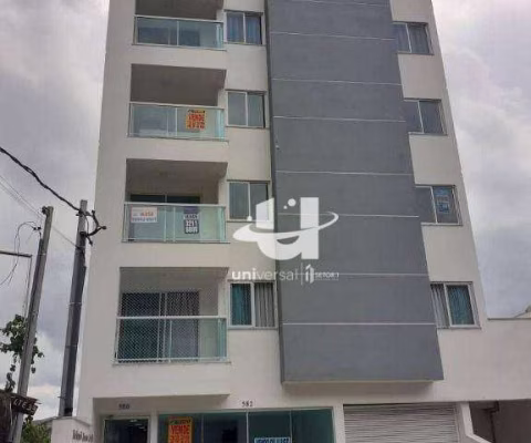 Apartamento com 2 quartos, 90 m² - venda por R$ 279.900 ou aluguel por R$ 1.588/mês - Encosta do Sol - Juiz de Fora/MG