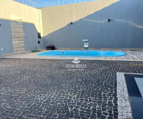 Casa com 3 quartos à venda no Bairro Jardim Califórnia - Uberlândia/MG
