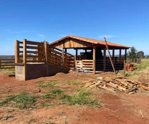 Fazenda à venda, 1442320 m² por R$ 4.800.000 - Zona Rural - Gurinhatã/MG