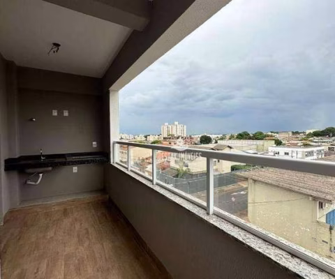 Apartamento com 2 quartos à venda no Bairro Brasil - Uberlândia/MG