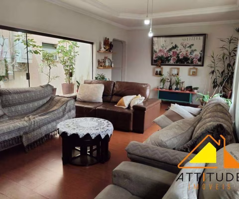 SOBRADO à venda, 2 quartos, 1 suíte, 8 vagas, VILA CAMILÓPOLIS - Santo André/SP