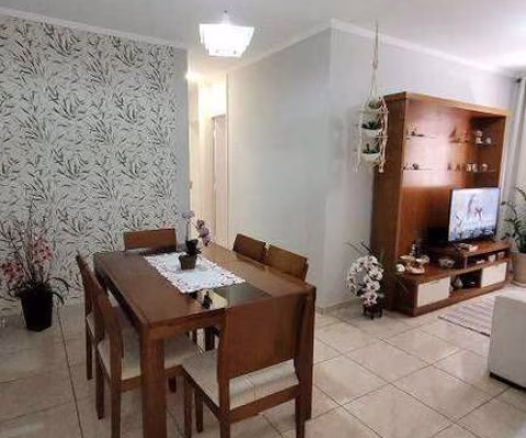 Apartamento à venda, 2 quartos, 1 vaga, VILA LUTECIA - Santo André/SP
