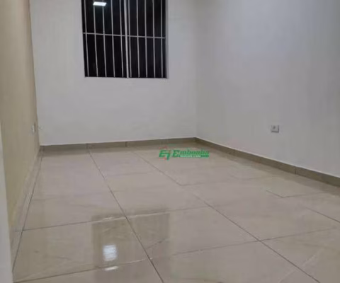 Apartamento com 2 dormitórios à venda, 46 m² por R$ 170.000,00 - Jardim Nova Cidade - Guarulhos/SP