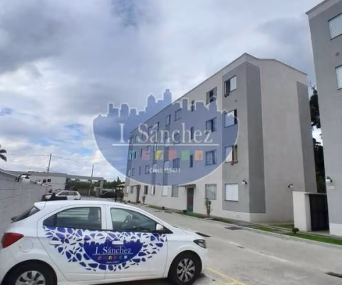 Apartamento para Locação em Suzano, Jardim Saúde, 2 dormitórios, 1 banheiro, 1 vaga