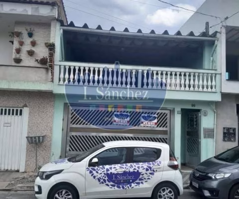 Casa para Locação em Itaquaquecetuba, Jardim Europa, 2 dormitórios, 2 banheiros, 2 vagas