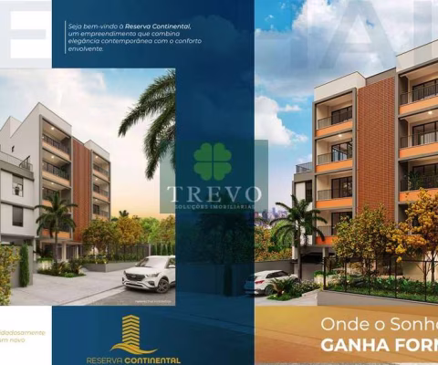 Apartamento para Venda em São Paulo, Parque Continental, 2 dormitórios, 1 banheiro, 1 vaga