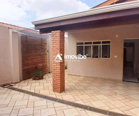 Casa com 2 Quartos com Ar-Condicionado, 2 Salas, 1 Cozinha com Planejados, 1 Área Gourmet e 4 Vagas em Santa Barbara D´oeste - SP