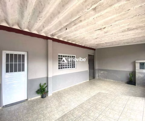 Casa para aluguel, 1 quarto, 1 vaga, JARDIM SANTA RITA DE CÁSSIA - Santa Bárbara D'Oeste/SP