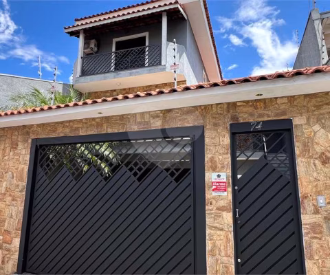 Sobrado a venda na Vila Nova Mazzei - Tucuruvi