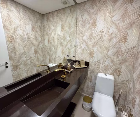 Apartamento ARBORIS a venda  com 03 suítes 100% mobiliado! Porteira fechada!