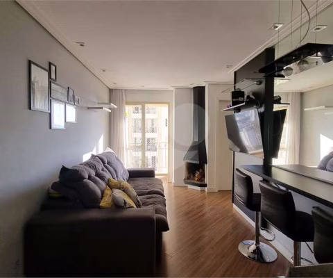 Apartamento à venda | 52m² | 2 dormitórios (1 suíte) | 1 vaga no Parque do Mandaqui!