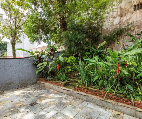Excelente sobrado na Vila Madalena com 3 quartos