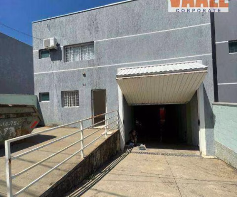Barracão para alugar, 200 m² por R$ 5.549,81/mês - Parque Via Norte - Campinas/SP