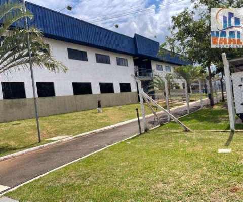 Galpão para alugar, 5.250 m² por R$ 168.800/mês - Chácara Monte Alegre - Sumaré/SP
