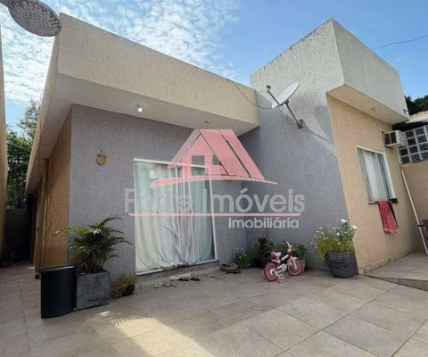 Casa à venda, 2 quartos, 1 suíte, 1 vaga, Campo Grande - Rio de Janeiro/RJ