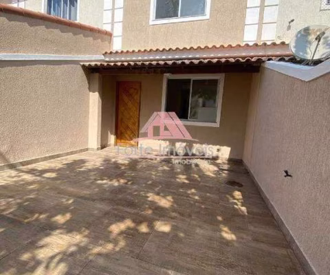 Casa à venda, 2 quartos, 1 vaga, Campo Grande - Rio de Janeiro/RJ