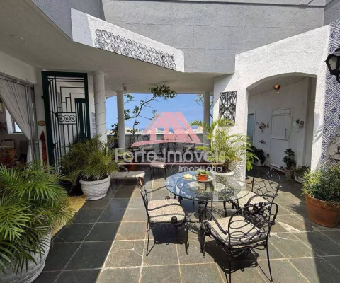 Cobertura à venda, 5 quartos, 1 suíte, Copacabana - Rio de Janeiro/RJ