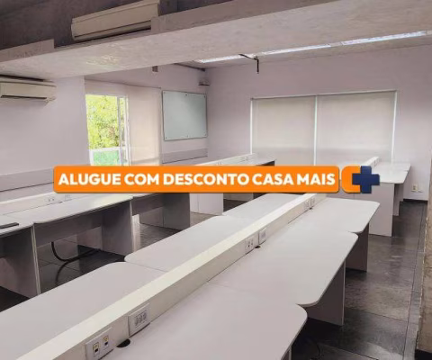 Sala Comercial para Locação em São Paulo, Cidade Mocões, 2 banheiros, 2 vagas