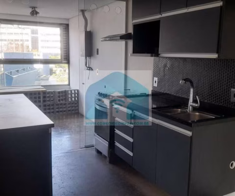 Apartamento Vila Olímpia 62m²- 1 quartos (sendo 1 suíte) - 1vagas
