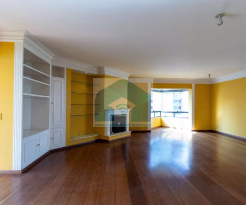 APARTAMENTO -CAMPO BELO - 275M² ÚTEIS - QUATRO DORMITÓRIOS DUAS SUÍTES