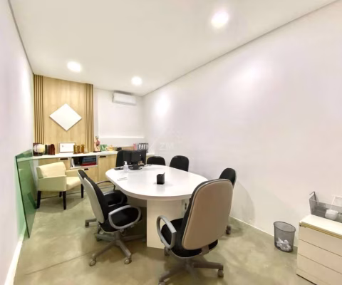 Sala comercial para alugar na Avenida Onze de Agosto, 1386, Jardim Ribeiro, Valinhos