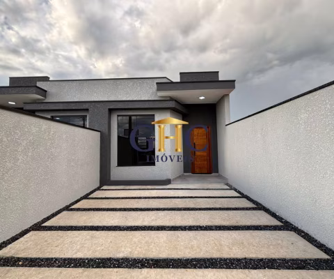 GRANDE OPORTUNIDADE - CASAS À VENDA - JARDIM SÃO LUCAS - SALTO DE PIRAPORA/SP. Área Construída: 64 m² / Área Terreno: 125 m²   ** ACEITAMOS FINANCIAME