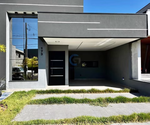 casa terrea com  3 quartos suites no condominio Park Gran reserve em Indaiatuba