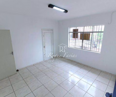 Sala para alugar, 16 m² por R$ 1.000,00/mês - Jaguaré - São Paulo/SP