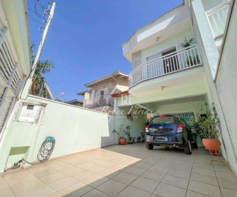 Sobrado com 3 dormitórios à venda, 117 m² por R$ 730.000,00 - Conceição - Osasco/SP