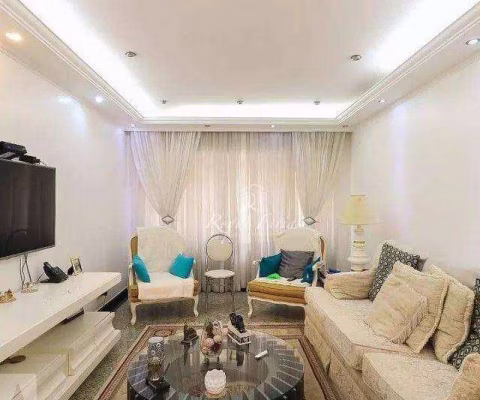 Casa com 4 dormitórios, 235 m² - venda por R$ 1.070.000,00 ou aluguel por R$ 6.715,00/mês - Vila São Francisco - São Paulo/SP