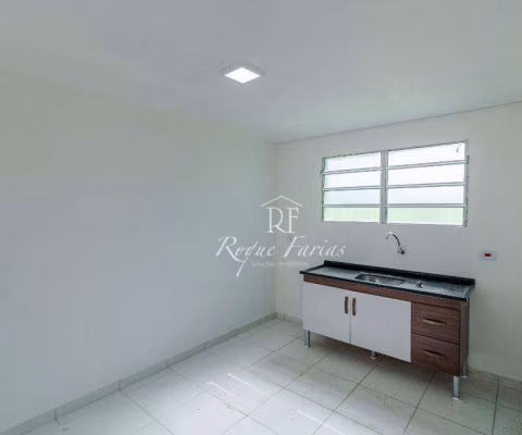 Kitnet com 1 dormitório para alugar, 30 m² por R$ 1.300,00/mês - Umuarama - Osasco/SP