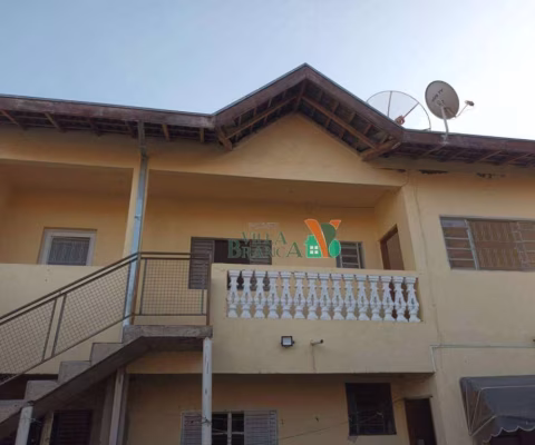 Edícula com 1 dormitório, 100 m² - venda por R$ 500.000,00 ou aluguel por R$ 1.500,00/mês - Villa Branca - Jacareí/SP