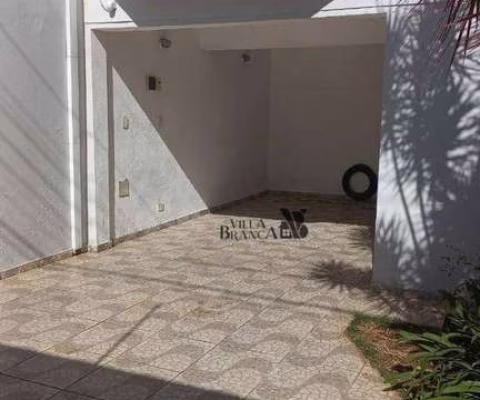 Sobrado com 3 dormitórios à venda, 160 m² por R$ 750.000,00 - Villa Branca - Jacareí/SP