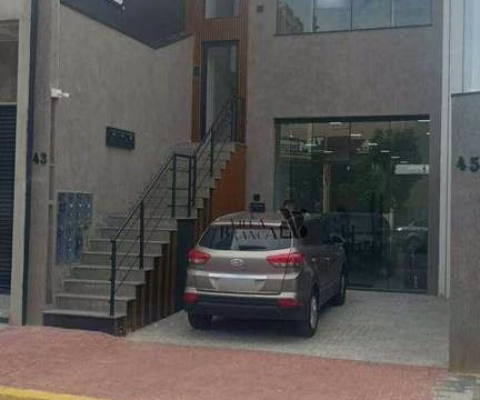 Sala para alugar, 33 m² por R$ 2.500,00/mês - Villa Branca - Jacareí/SP