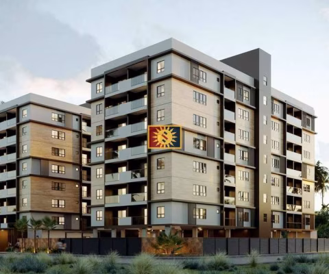Apartamentos Para Vender com 03 quartos 01 suíte no bairro Poço em Cabedelo