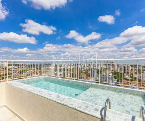 Cobertura Duplex em Vila Romana com 290m²